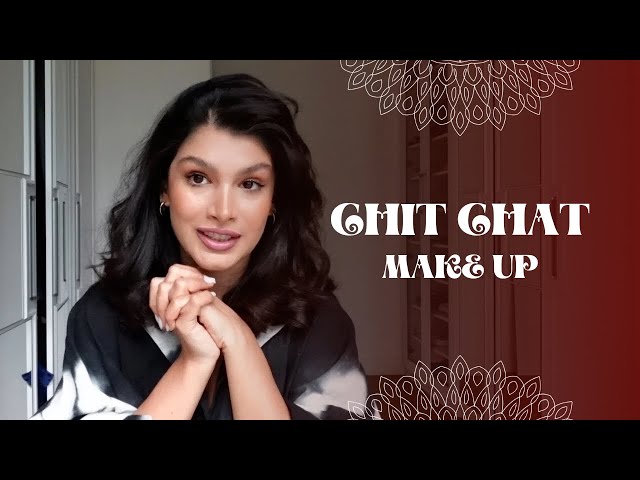 Chit Chat & Makeup - این قسمت: عشق سیاه 💄💬