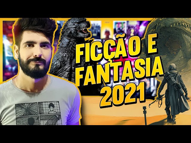 16 FILMES DE FICÇÃO E FANTASIA de 2021 - PRÓXIMAS ESTREIAS!