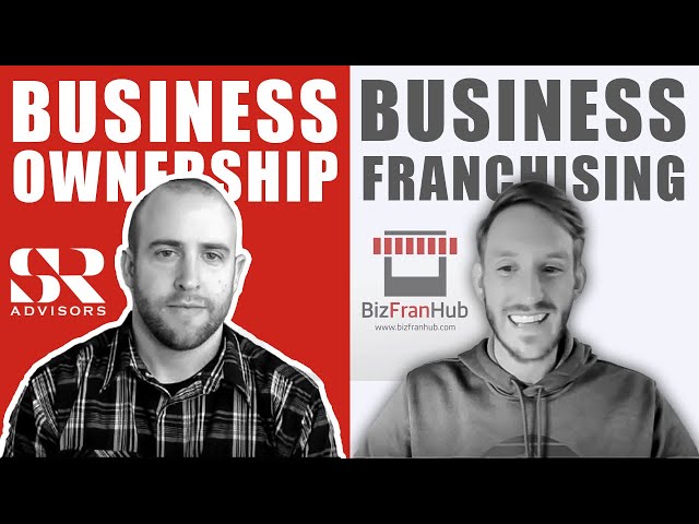 BFH Podcast Ep 1: Between the Lines of Franchising and Ownership w/ Michael Reeder (SRA)