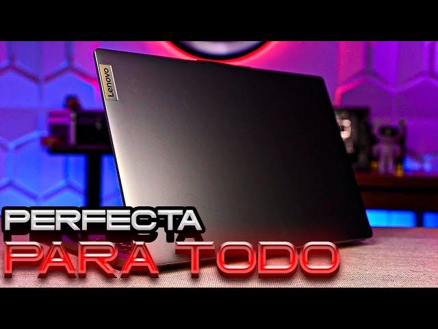 LA NOTEBOOK PERFECTA PARA TAREAS EN CASA!  REVIEW LENOVO SLIM 3