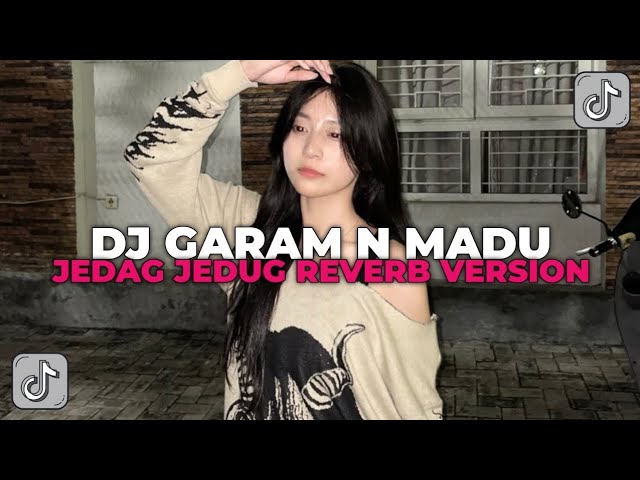 DJ MALAM CHEOS INI KU TERASA SEPI | DJ GARAM N MADU JEDAG JEDUG REVERB BY IMAM SIDIK MENGKANE!!!