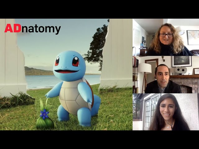 Adnatomy | How 3 Worldwide Teams Produced a Pokémon Ad Remotely