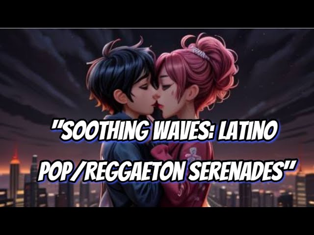 "Soothing Waves: Latino Pop/Reggaeton Serenades"