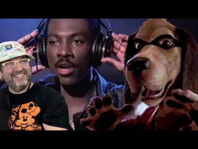 We almost had a Hong Kong Phooey movie… starring Eddie Murphy!