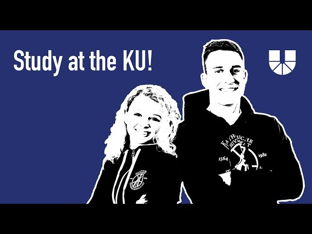 Study at the KU: More than just studying and research!