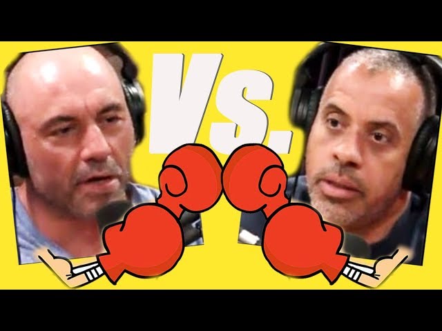 What Went Wrong On Joe Rogan Podcast? Larry Sharpe