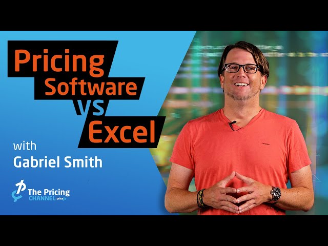 Excel vs. Pricing Software: Which is best for you?