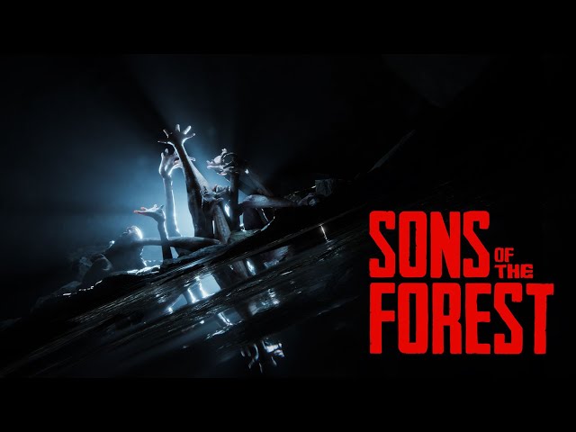 Sons of the Forest - Hard Survival, Permadeath, Episode 2 (Attempt #3)