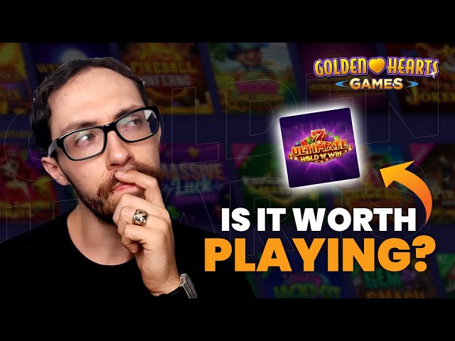 Golden Hearts Games Review - DON'T Sign-Up Before Watching This!