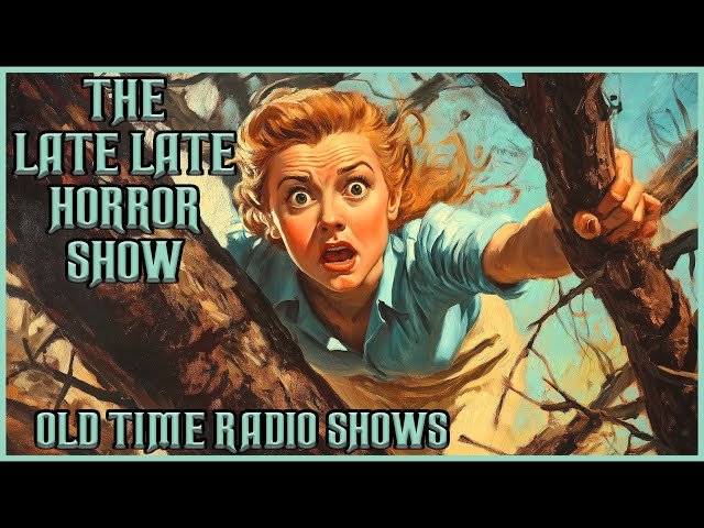 A CBS Radio Mystery Theater Mix / Dagger In The Dark / Old Time Radio Shows All Night Long 12 Hours