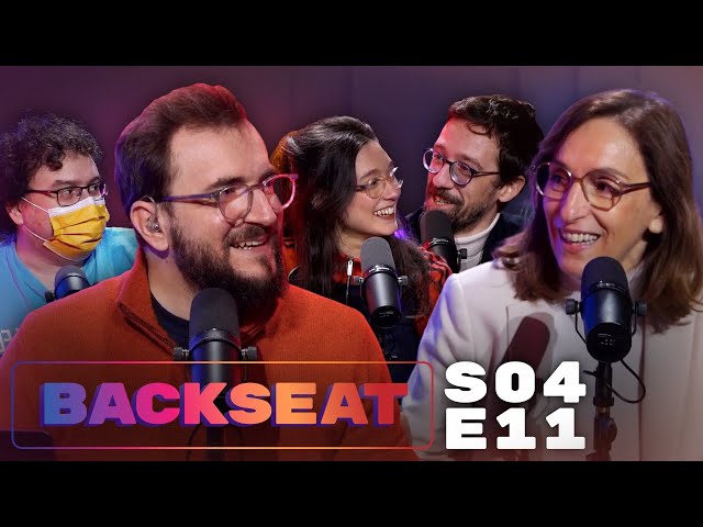 BACKSEAT - S04E11 - PS fracturé, Procès Sarkozy, Trump réélu : bienvenue en 2015 !