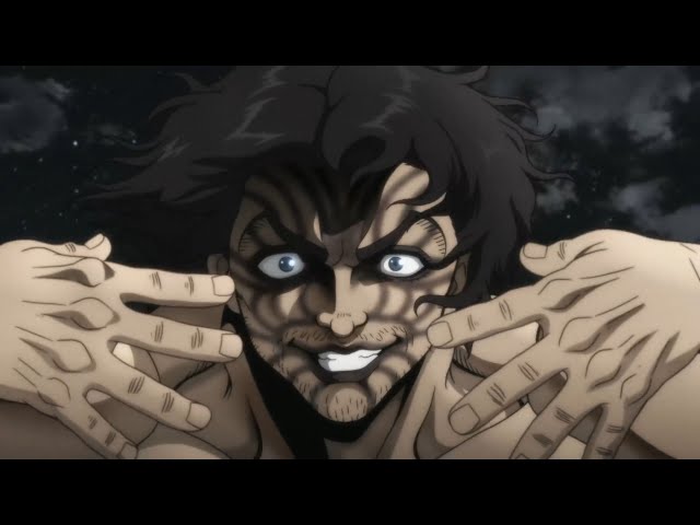 BAKI HANMA : (2021)「AMV」- REVOLUTION