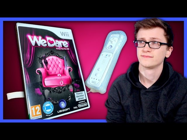 We Dare (Wii) - Scott The Woz