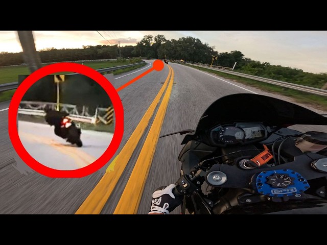 NINJA 400 GIRL DRAGS KNEE IN TWISTIES???