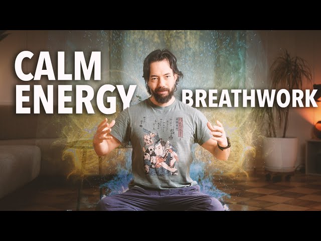 Breathwork Routine To Get Calm Energy and Confidence