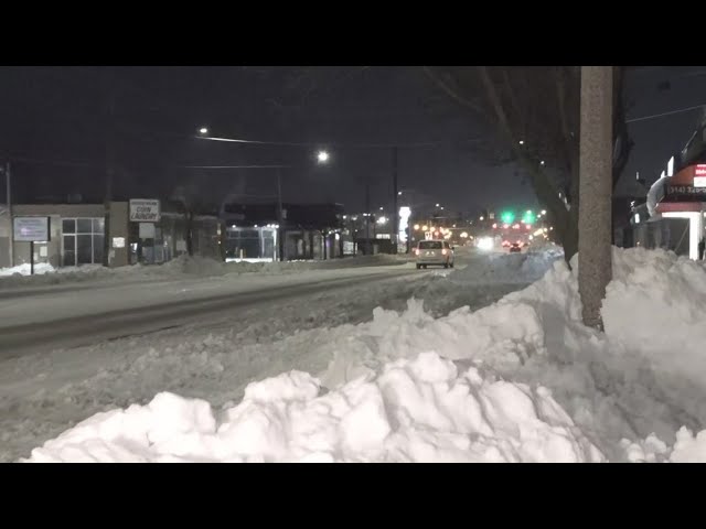 St. Louis region prepares for another round of snow Thursday night