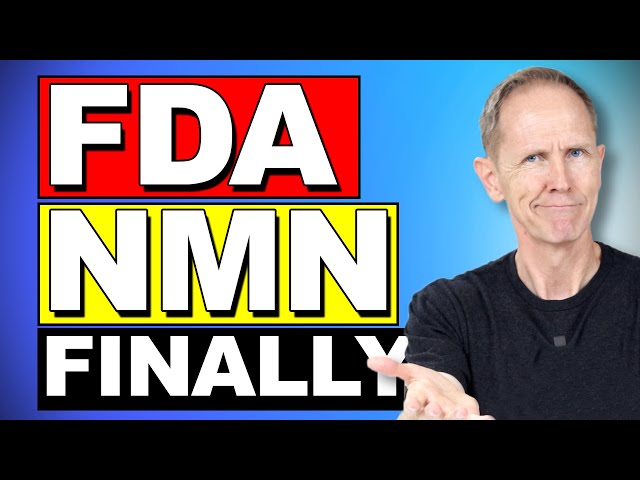 The FDA Finally Responds To NMN Petition