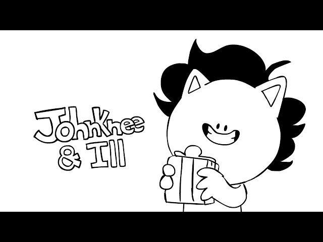 Johnknee & Ill - Gift