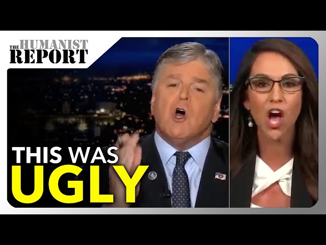 Hannity Angrily GRILLS Lauren Boebert Over McCarthy—Fox News' Viewers Revolt