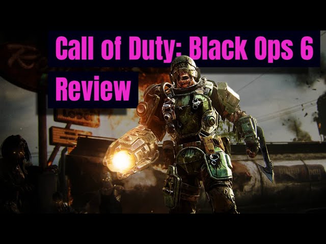 Is Call of Duty Black Ops 6 Worth the Hype? | FPS Game Review