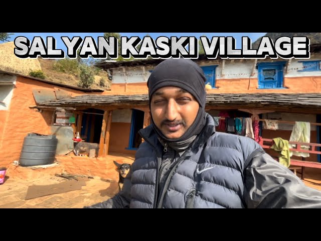 Salyan To Pokhara Moto Vlog Ride 2025