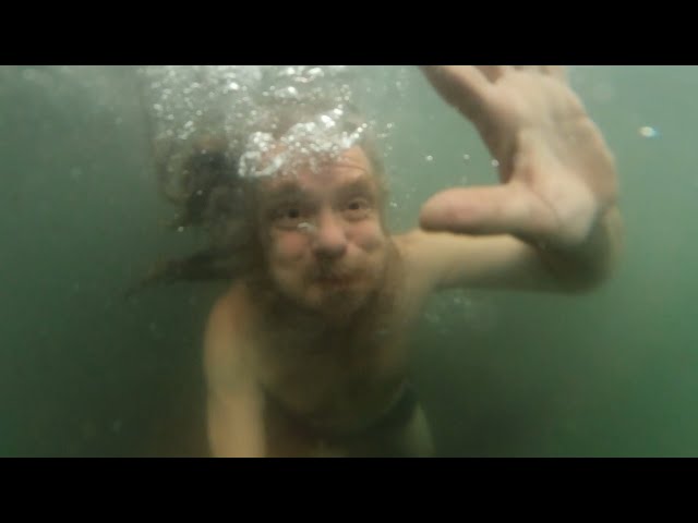 El Salto GoPro Underwater