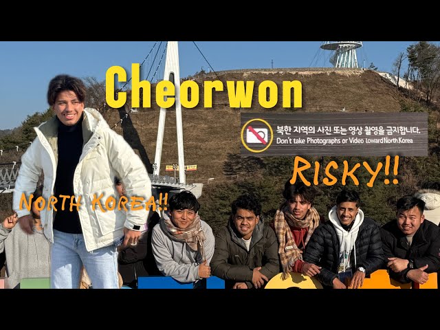 North Korea Boarder tira ko ghumgham |Alavya Khadka|