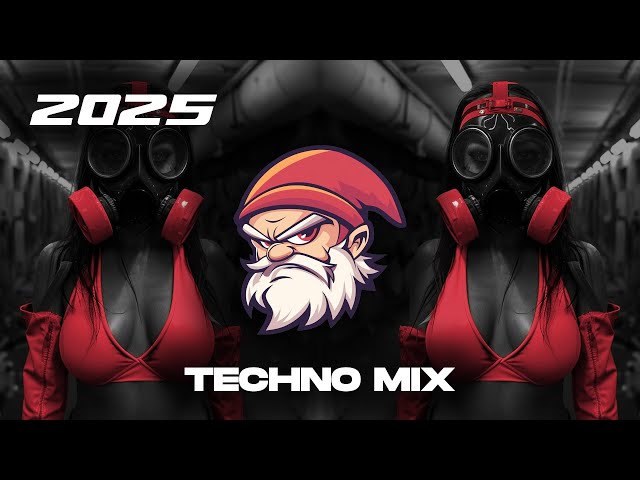 TECHNO RAVE MIX 💣 Only Techno Bangers 💣 BEST MIX OF TECHNO, RAVE, EDM, HYPERTECHNO