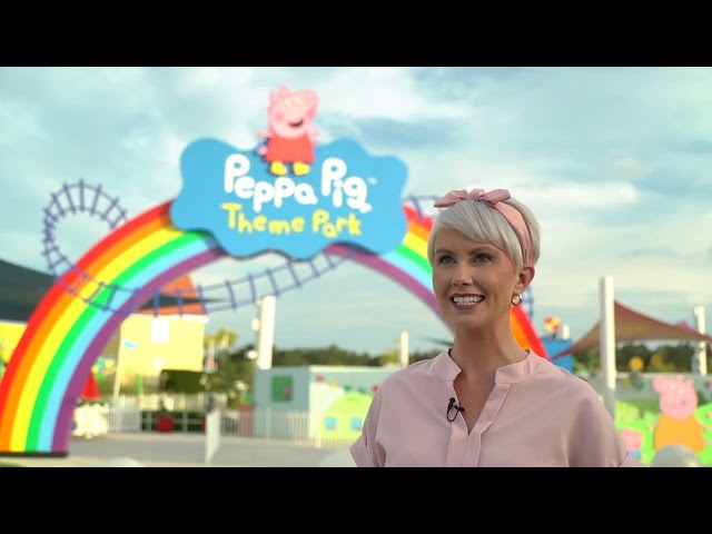 Peppa Pig Theme Park