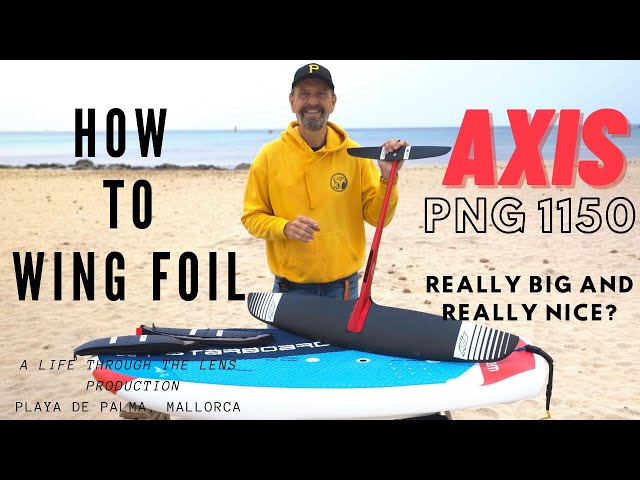 Really big and really nice? Review of the AXIS PNG 1150.