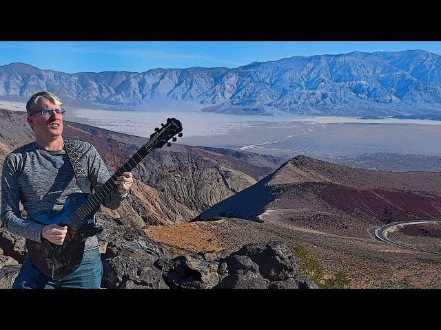 Astray in the Jaws of Death Valley