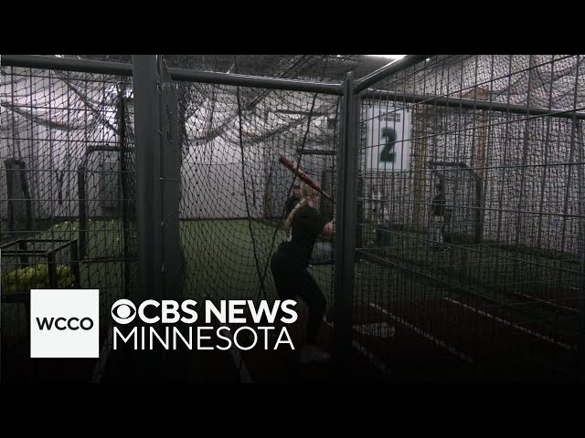 A Minnesota coach creates a space for players to achieve their softball goals