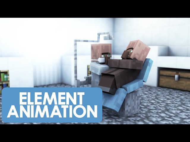 Shorts in Minecraft - Dentist (Animation) #shorts