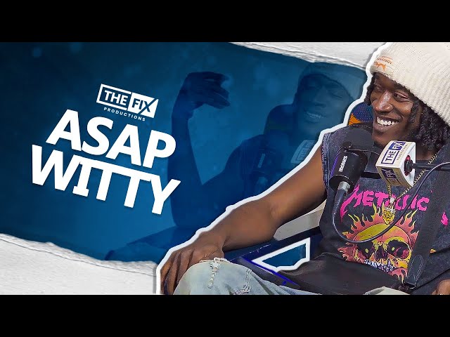 Asap Witty on Being Called An 'Iron Balloon', Why He Crashed Out, Real Reason He Dissed Armanii