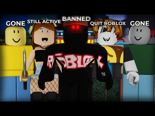 The Story of The BIGGEST Roblox Hackers..