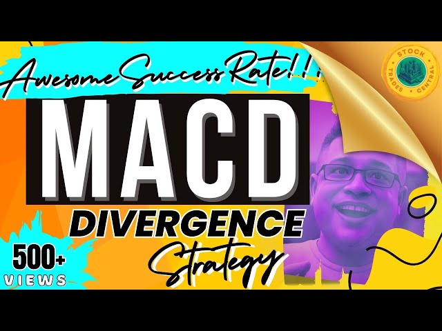 The Secret of MACD Divergence (And How to Trade It)