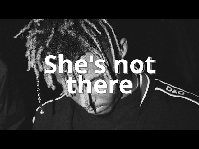 (FREE) Juice WRLD - "She's not there" | Type beat