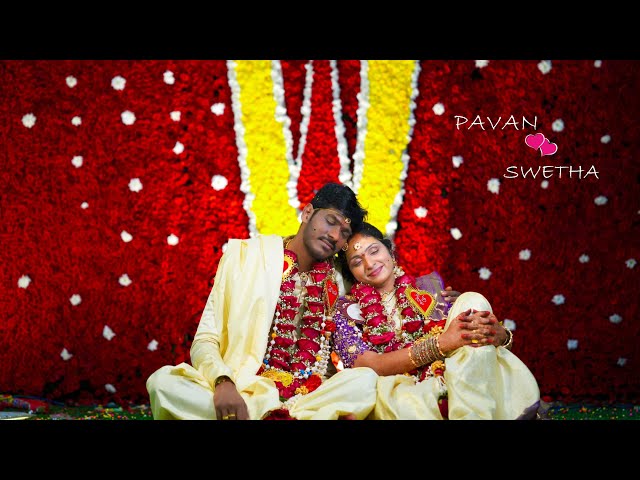 Pavan + Swetha || 4K Cinematic wedding video || Rajahmundry || Pixelsight photography  || 9398693702