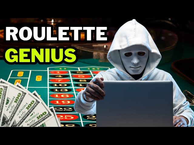 THIS MAN CHEATED Online Roulette & Made MILLIONS! (Unbelievable Truth)