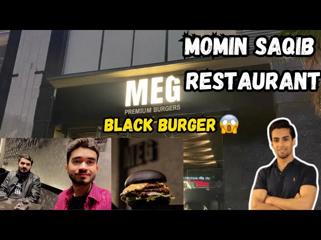 Momin Saqib Restaurant Lahore  MEG  Best Burgers In Town  Meetup…