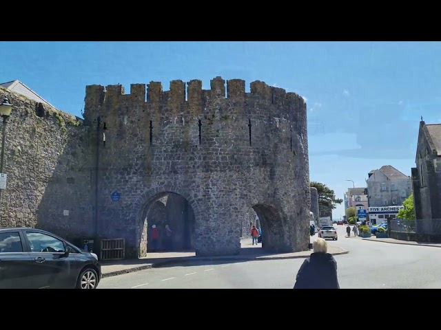 Driving With Miss Daisy Around The UK