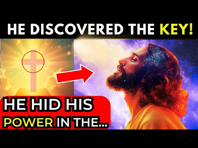 Jesus' HIDDEN TRUTH That Will Transform Your FAITH!