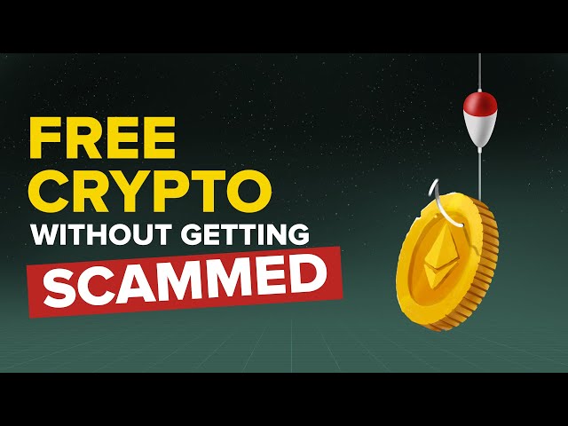 How to get Free Crypto without getting SCAMMED - 13 Real Methods