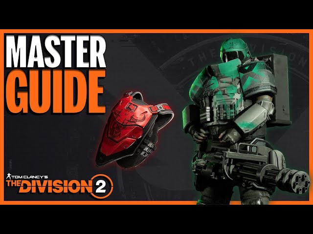 Division 2 MEISTER MISSION GUIDE I so einfach schafft ihr die und bekommt die neue Exo!