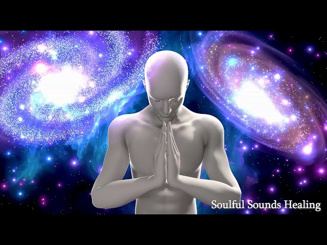 999Hz + 1111Hz | Heal Damage In The Body and Soul - Destroy Unconscious Blockages and Negativity