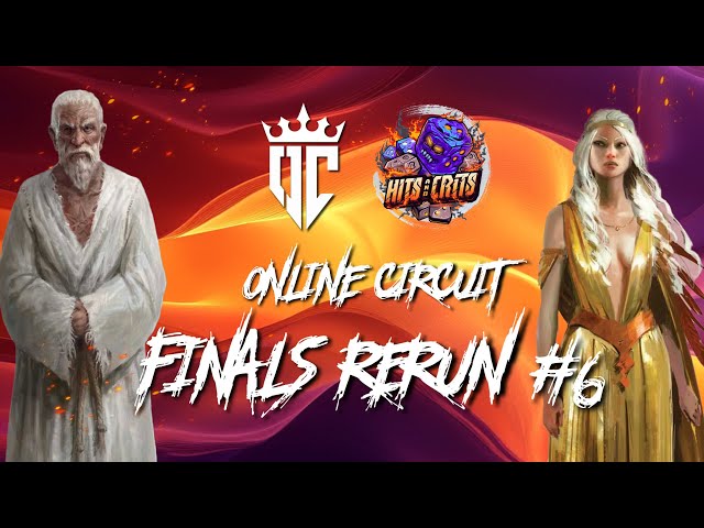 Online Circuit Finals ReRun / The High Sparrow vs. Daenerys Targaryen: Faith vs. Fire!