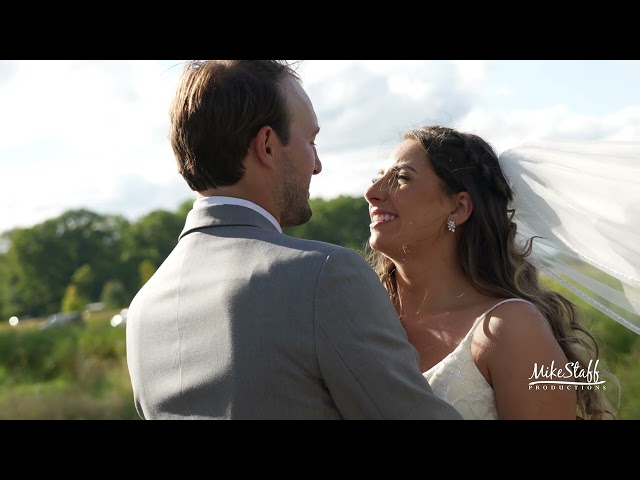 Detroit Wedding Videography - Mike Staff Productions - The Wedding of Alexandra & Alexander