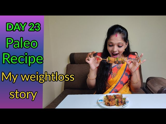 DAY 23 paleo recipe| paleo diet