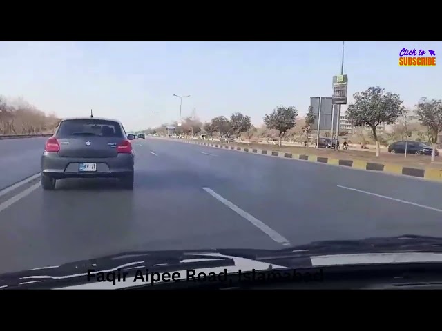 Faqir Aipee Road, Islamabad, Police Line Islamabad.