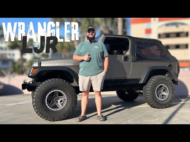 Interview - Zeke's 2006 LJ Rubicon